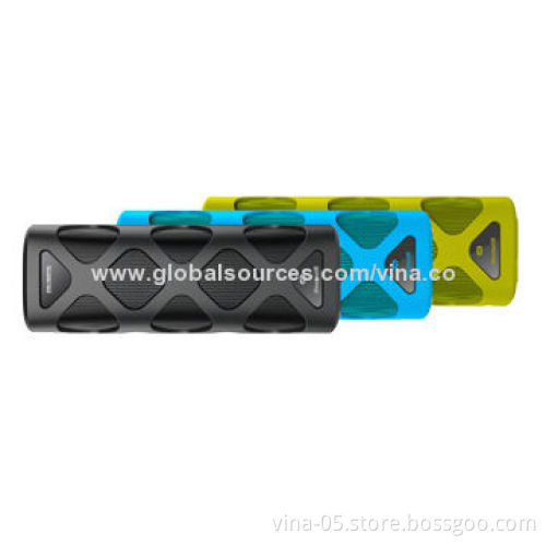 2014 New Shower Waterproof Bluetooth Speakers with 10W Speaker Power